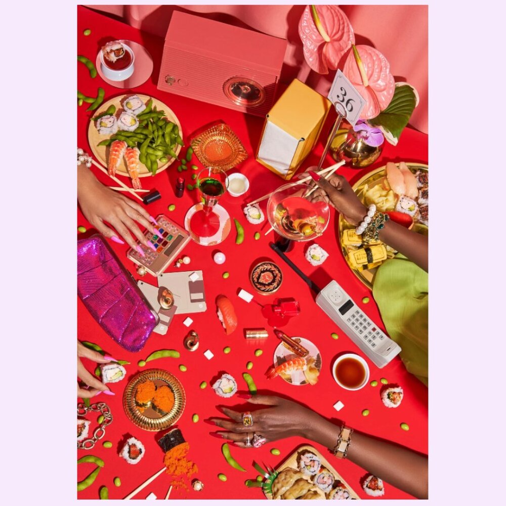 NWT power lunch jigsaw puzzle 1,000 piece - Picture 2 of 4